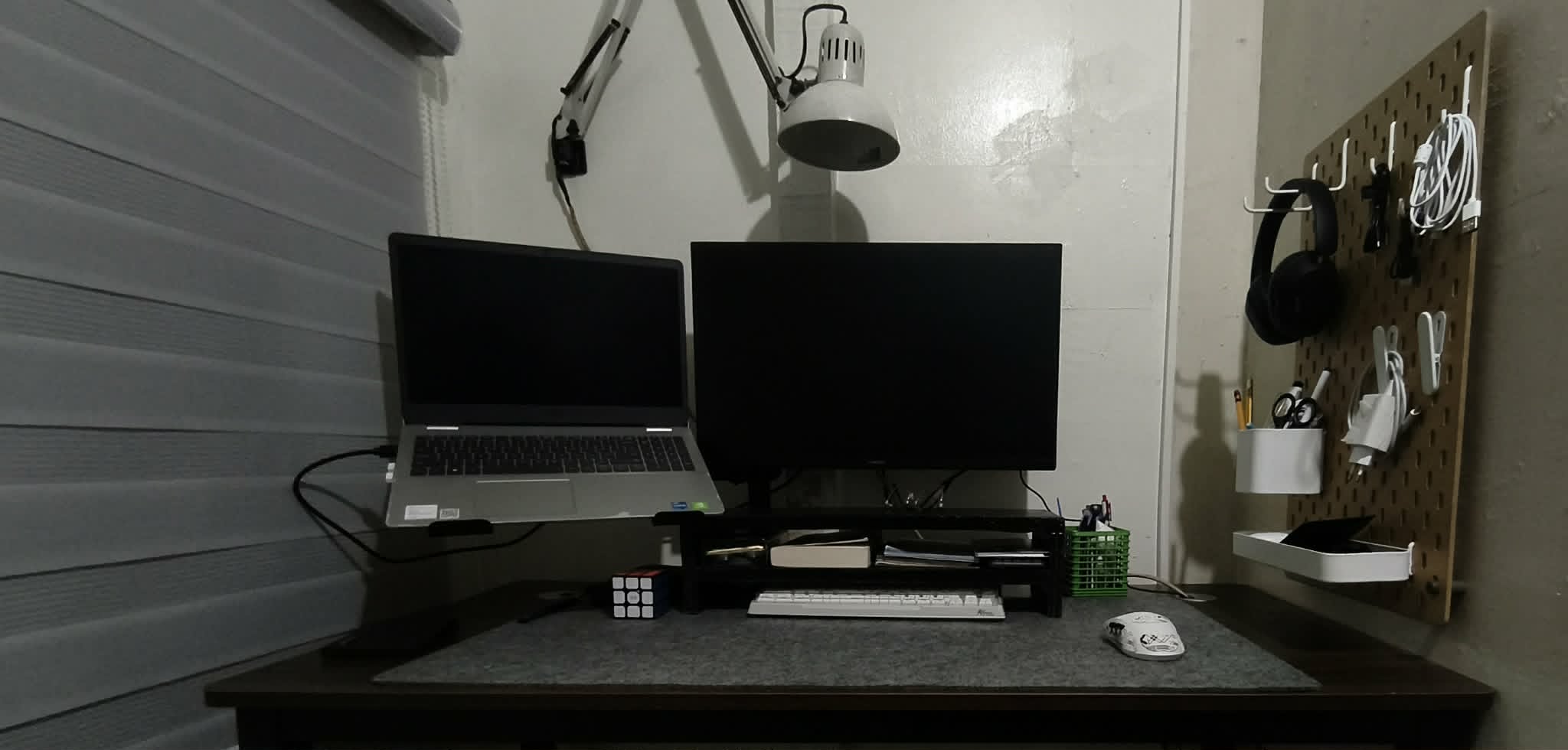 Workspace Preview